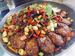 -巴渝菜馆(涿州店)