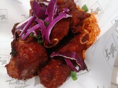 好味粒粒蒜香骨-太兴餐厅(东方广场分店)