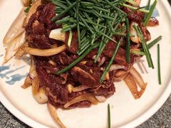 -揽月斋炙子烤肉·清真(安定门·五道营店)
