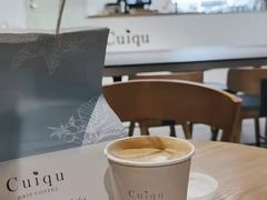 -奎克咖啡Cuiqu(晶品店)