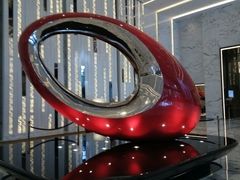 -上海宝华万豪酒店