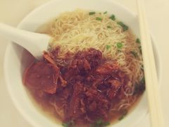 大腩麵-海幢瑞芳饮食店