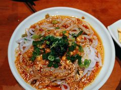 开心凉粉-辣不二地道川菜(汉水路店)