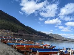 -丽江泸沽湖景区