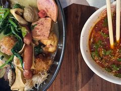 -万记麻辣烫国展总店