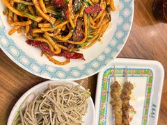 -丝路传奇·中国拉面航母店(北医三院店)