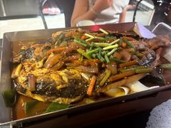 -鸣记脆皮烤鱼·海鲜烤鱼(亿合城店)