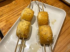-木屋烧烤(岗顶二店)