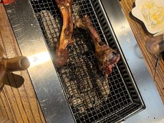 -柿子树炭烤羊腿(金台路店)