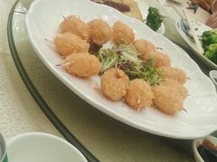 百花酿蟹球-海港酒家(始创中心店)