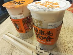 -放哈·甜醅子奶茶创造者(正宁路店)