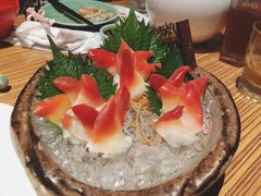 北极贝刺身-柚子(假日店)