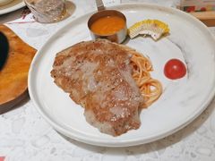 -水天堂西餐厅(绿宝广场店)