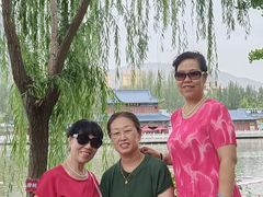 -雁滩公园