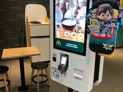 -麦当劳(高铁南站店)