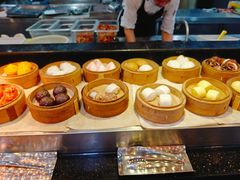 -大佛寺高级素食自助餐厅