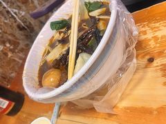 -十堰里板面馆(福建北路店)