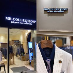 -MR.COLLECTION西装先生(富华里店)
