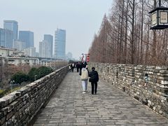 -南京城墙景区