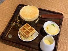 经典舒芙蕾-奎克咖啡Cuiqu(晶品店)