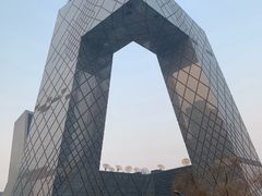 -中央广播电视总台(光华路办公区)