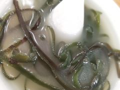 大骨带丝汤-华兴街自力面店