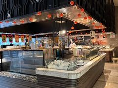 -阜阳富力万达嘉华酒店·美食汇自助餐厅