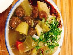 -老字号贾家肉丸糊辣汤(光明巷店)