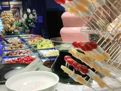 -季上烤肉·海鲜·火锅自助(大山洞店)