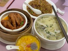 -金时代顺风大酒店(南桥百联店)