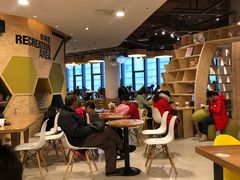 大堂-TeaTimes(凤凰书城店)