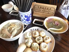 -哑巴生煎(姑苏区苏安新村店)