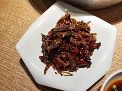 -李子坝梁山鸡(北碚万达五鸡哥店)