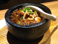 -炼火烤肉店