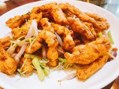 椒盐排条-旭龙鱼头王(航华店)