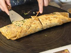 招牌鸡蛋饼-卞姐蛋饼(陕西南路店)