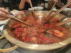 -巴蜀大宅门火锅(新华公园店)