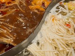 -季季红火锅(长沙步行街店)