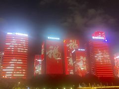 -闽江夜游台江旅游码头