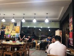大堂-张记虾尾·火锅·烧烤·大排档(涉外店)