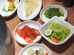 -韩悦牛排烤肉无限续(宝能中心店)
