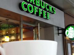 -星巴克(广州淘金路店)