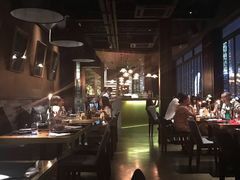 大堂-AZUL by FUEL蓝色·法式酒馆(琶醍店)