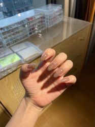 -UGIRL有个美甲