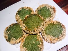 -绿茶餐厅(华联万柳店)