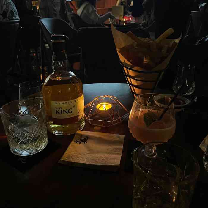 高地威士忌吧 highland whisky bar(珠江新城店)-"非常高大上的酒吧