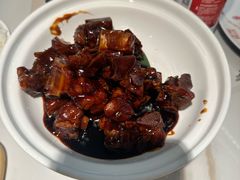 -绿茶餐厅(滨海万达广场店)