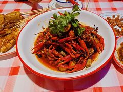 -马良味博·烧烤·小龙虾(运达广场店)