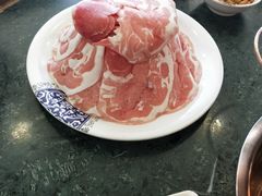 -楼外楼肥羊木炭火锅居(乐群街店)