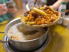 -菌极鲜野生菌火锅店(阳明祠店)